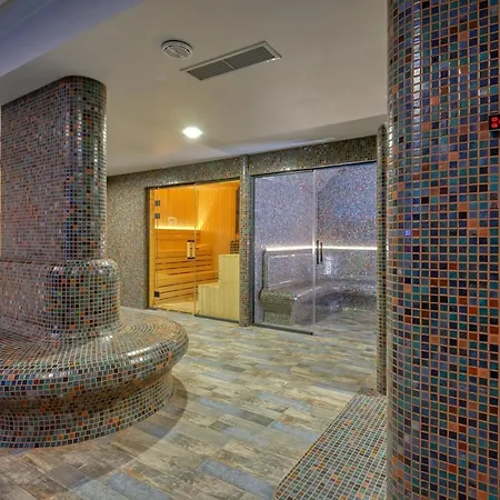 Hello Hissar Ξενοδοχείο με διαμερίσματα 2*