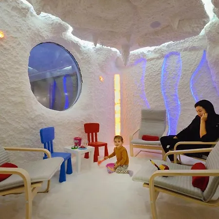 מלון דירות Hello Hissar היסריה