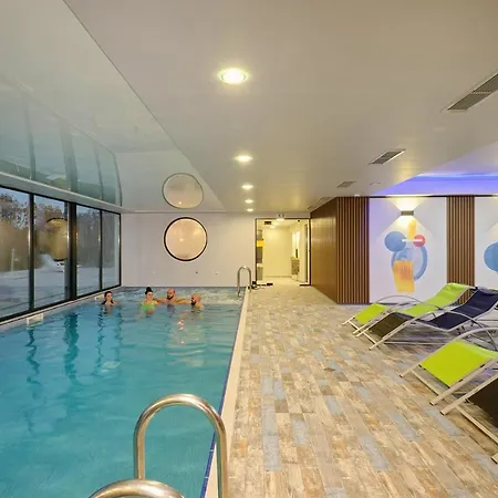 Hello Hissar Aparthotel 2*