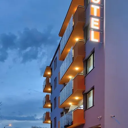 Aparthotel Hello Hissar