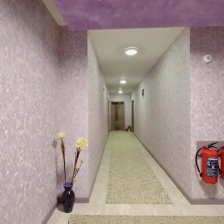 מלון דירות Hello Hissar היסריה