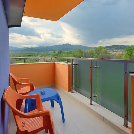 Hello Hissar Ξενοδοχείο με διαμερίσματα Χισάρια