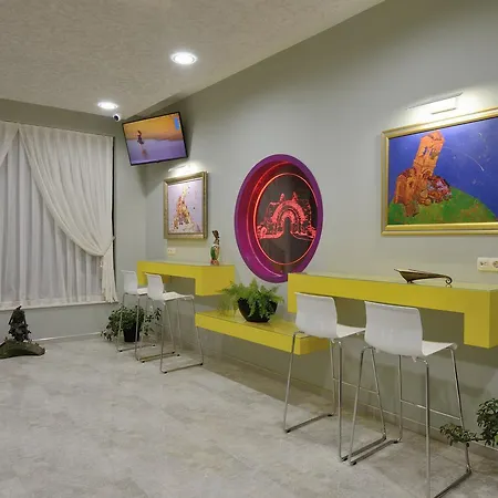 מלון דירות Hello Hissar