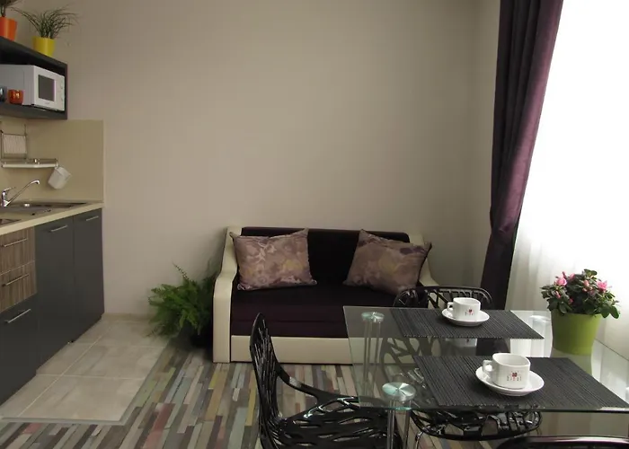 Hello Hissar Aparthotel Chissarja