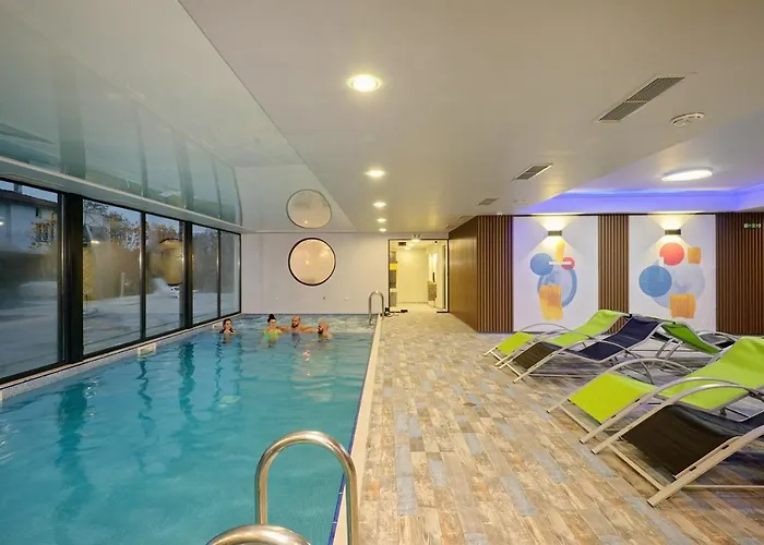 Hello Hissar Aparthotel 2*