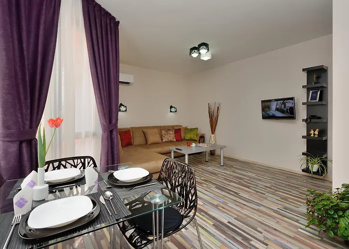 Aparthotel Hello Hissar