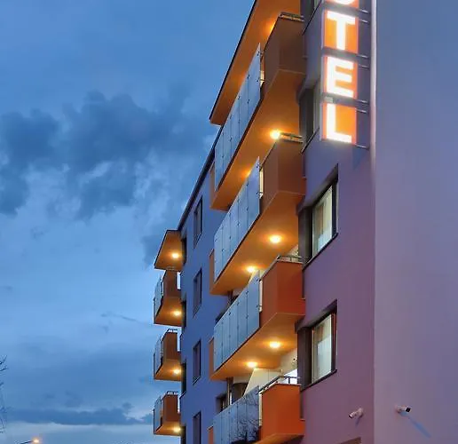 Aparthotel Hello Hissar