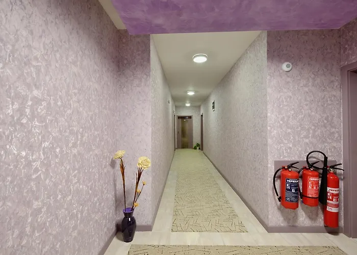 Aparthotel Hello Hissar Chissarja