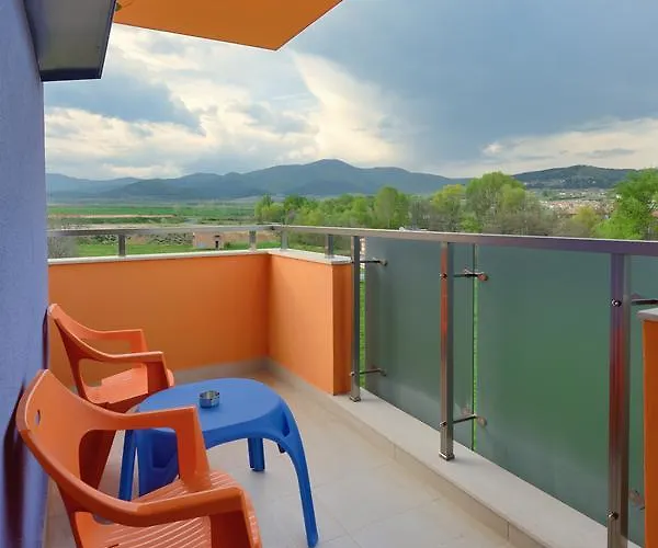 Hello Hissar Aparthotel Chissarja