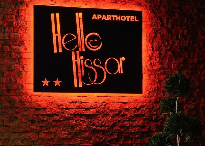 Hello Hissar Aparthotel
