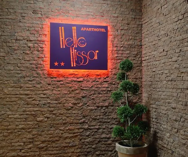 Aparthotel Hello Hissar Chissarja