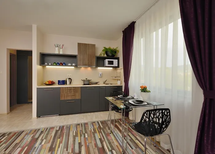 Hello Hissar Aparthotel Chissarja