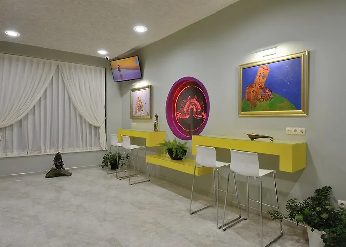 Aparthotel Hello Hissar