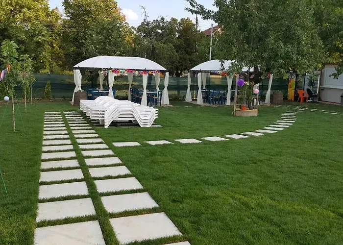 מלון דירות Hello Hissar